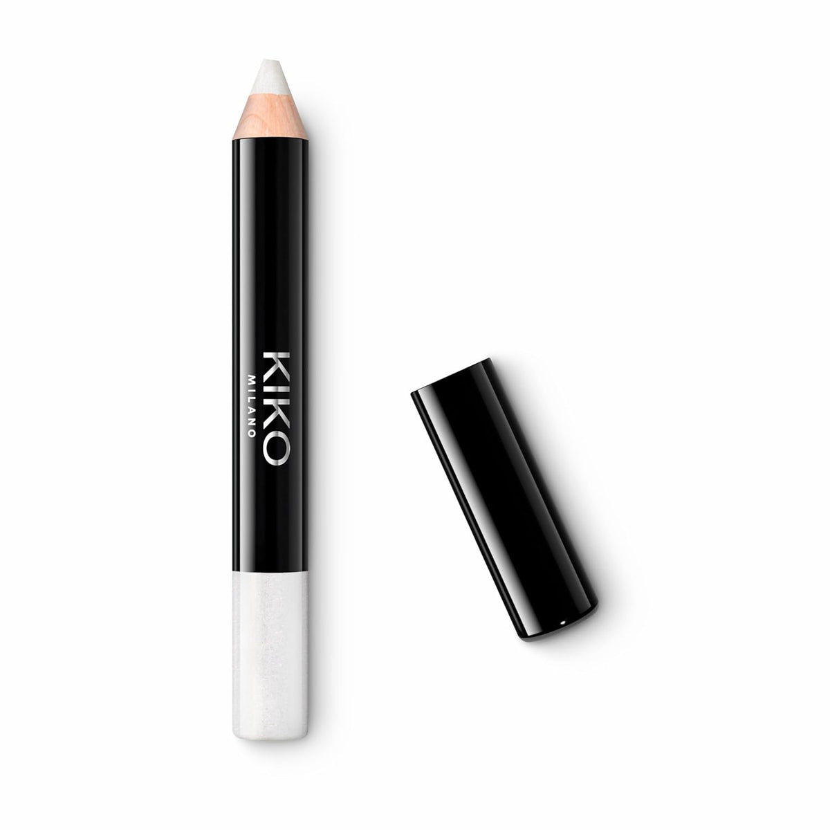 Kiko Milano Smart Fusion Creamy Lip Crayon | On-the-go Pencil Lip Gloss