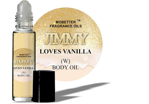 MOBETTER FRAGRANCE OILS Jimmy Choose You Women fragrance Body Oil