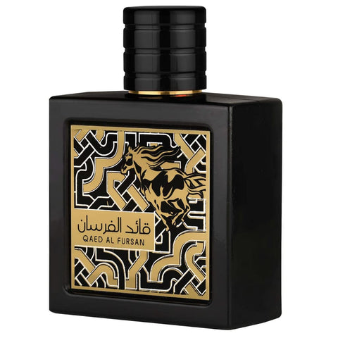Lattafa Asad Zanzibar - Fresh, Spicy, Vanilla, Coconut - Eau de Parfum Long-Lasting Fragrance for Men, 3.40 Ounce / 100 ml