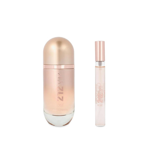 Carolina Herrera 212 VIP Rose Women EDP Spray 4.2 oz
