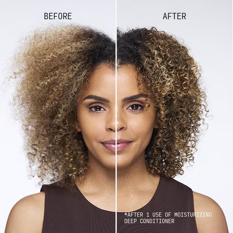 CÉCRED Moisturizing Deep Conditioner Bring Dehydrated and Dull Hair Back To Life (Size: 10 oz)