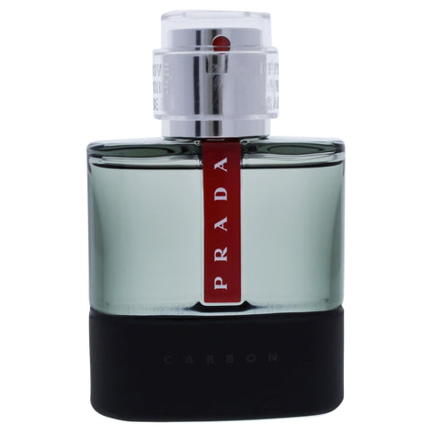 Prada Luna Rossa Carbon Eau De Toilette Spray 100Ml, Multi, 3.4 Ounce