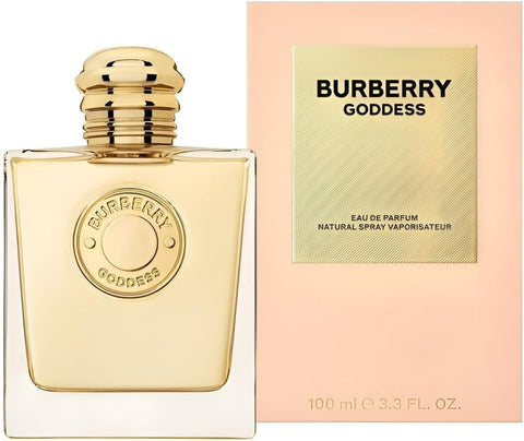 Burberry Goddess Eau de Parfum 3.3 oz / 100 ml eau de Parfum Spray