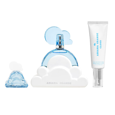 Ariana Grande Cloud Eau De Parfum – Warm Gourmand Fragrance for Women – Women's Perfume with Notes of Lavender, Coconut, Vanilla & Pear