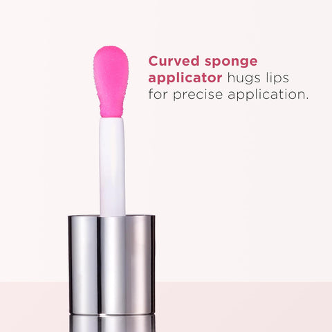 Clarins Lip Comfort Oil | Hydrating, Nourishing and Moisturizing Lip Oil | Sheer, High Shine Finish | Soothes, Comforts and Protects Lips | Visibly Plumps | 93% Natural Ingredients | 0.2 Ounces