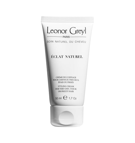 Styling Cream, 6- in 1 Hair Styler | Eclat Naturel by Leonor Greyl | Smooths Frizz, Defines Waves and Curls, Smooths Sleek Back Hair, Adds Shine, Conditions. 96% Natural Ingredients (1.7 Fl Oz)