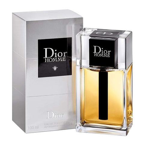 Christian Dior Homme By Christian Dior For Men. Eau De Toilette Spray 3.4 Ounces
