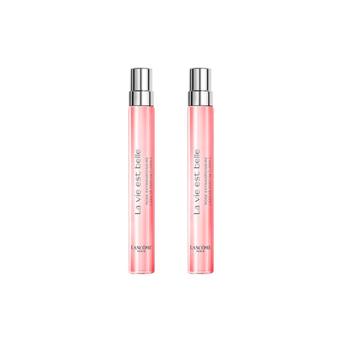 Lancôme La Vie Est Belle Rose Extraordinaire Eau de Parfum - Amazon Exclusive - Long Lasting Fragrance with Rose, Iris & Woody Musk - Warm & Floral Women's Perfume