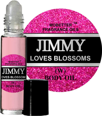 MOBETTER FRAGRANCE OILS Jimmy Choose You Women fragrance Body Oil