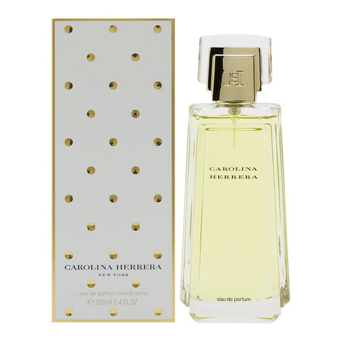 Carolina Herrera Carolina Herrera Fragrance For Women - Embodiment Of Elegance And Femininity - Top Notes Of Apricot And Orange Blossom - Floral Heart Notes - Warm Base Notes - Edp Spray - 3.4 Oz