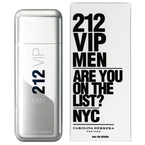 Carolina Herrera 212 VIP Eau De Toilette Spray 100ml/3.3oz