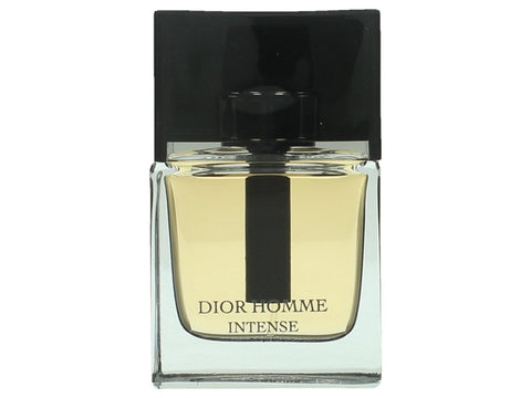 Christian Dior Dior Homme Intense Eau de Parfum Spray for Men, 3.4 Fl Oz (Pack of 1), Packaging may vary