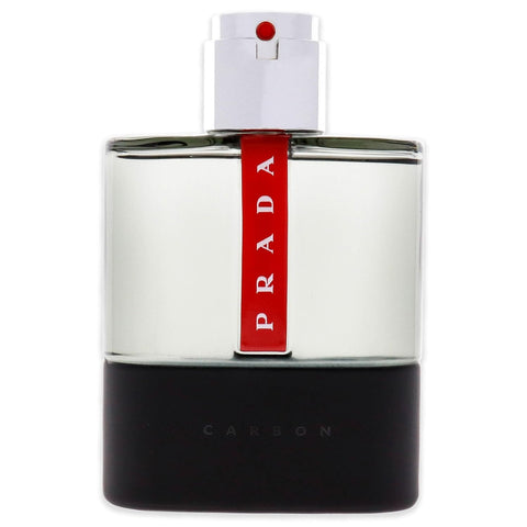 Prada Luna Rossa Carbon Eau De Toilette Spray 100Ml, Multi, 3.4 Ounce