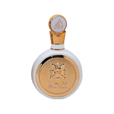 Lattafa Fakhar - Floral, Fruity Fresh, Sweet - Eau de Parfum Long-Lasting Fragrance for Women, 3.40 Ounce / 100 ml