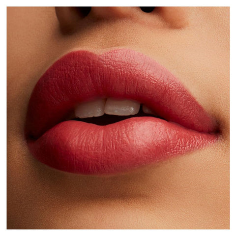 MAC Lustreglass Lipstick - 520 See Sheer for Women - 0.1 oz Lipstick