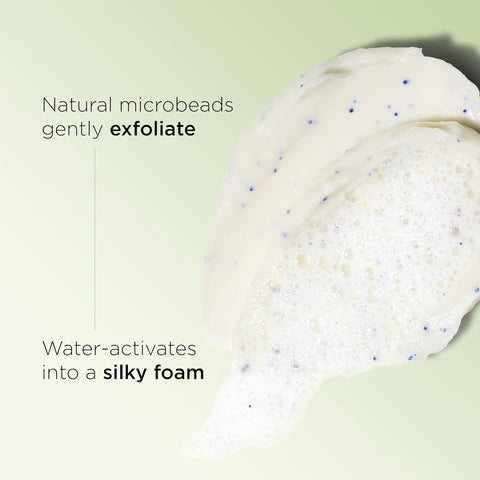 Clarins Purifying Gentle Foaming Face Cleanser | Cleanses, Purifies and Mattifies | Contains Salicylic Acid | Soap-Free | SLS-Free | Combination To Oily Skin Type