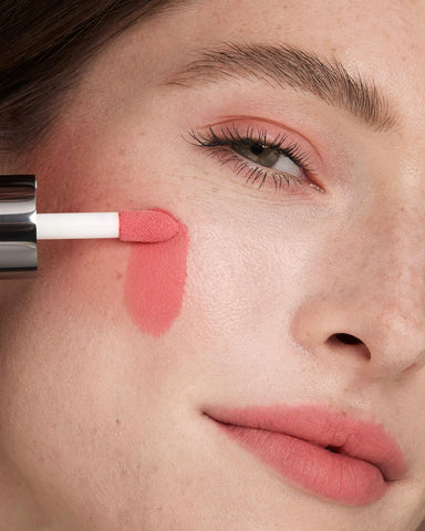 KIKO Milano So Chic Trio Blush 04, 3-In-1 Blush, Ideal For The Face, Eyes And Lips