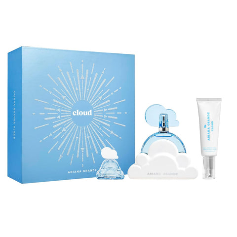 Ariana Grande Cloud Eau De Parfum – Warm Gourmand Fragrance for Women – Women's Perfume with Notes of Lavender, Coconut, Vanilla & Pear