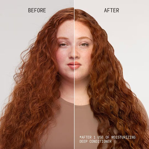 CÉCRED Moisturizing Deep Conditioner Bring Dehydrated and Dull Hair Back To Life (Size: 10 oz)