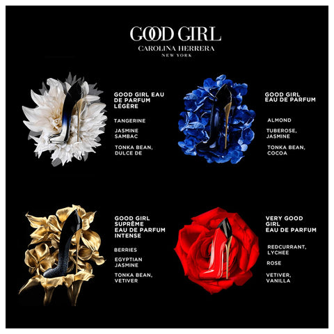 Carolina Herrera Very Good Girl EDP Spray Women 2.7 oz