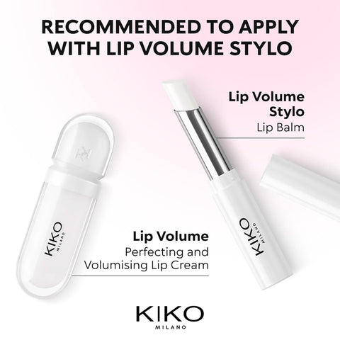 Kiko Milano Lip Volume | Perfecting And Volumizing Lip Cream