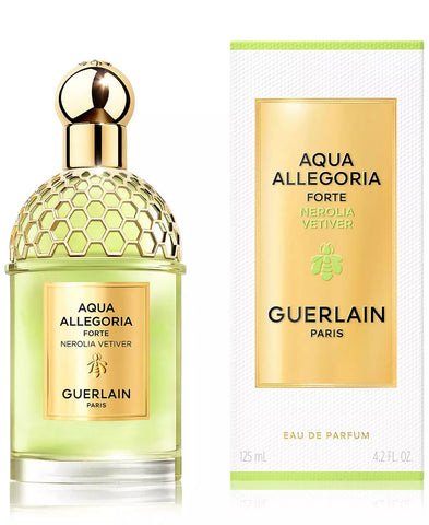 Guerlain Aqua Allegoria Nerolia Vetiver for Women - 4.2 oz EDP Spray