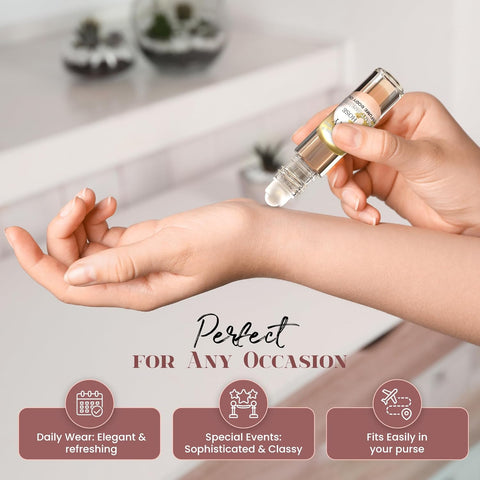 MOBETTER FRAGRANCE OILS Jimmy Choose You Women fragrance Body Oil
