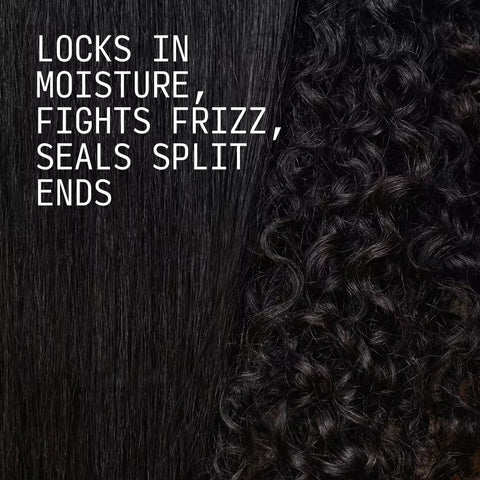 CÉCRED Moisture Sealing Lotion For those experiencing frizz, dullness, reversion (Size: 8.0 oz)