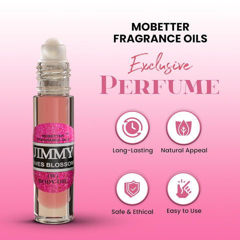 MOBETTER FRAGRANCE OILS Jimmy Choose You Women fragrance Body Oil