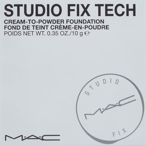 MAC Studio Fix Tech Cream-to-Powder Foundation NW25-0.35oz