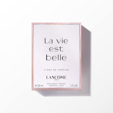 La Vie Est BLancôme elle Eau de Parfum - Long Lasting Fragrance with Notes of Iris, Earthy Patchouli, Warm Vanilla & Spun Sugar - Floral & Sweet Women's Perfume