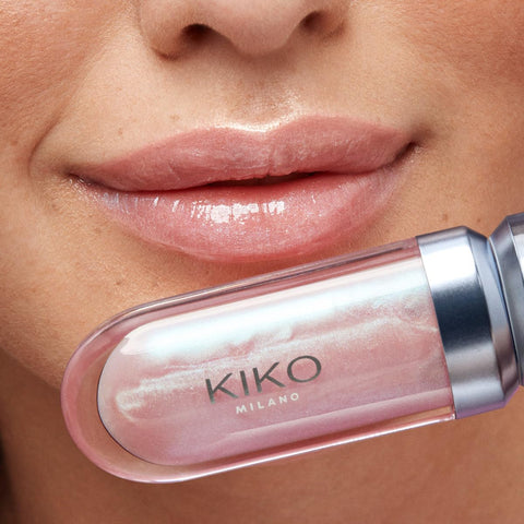 KIKO Milano 3d Hydra Lipgloss 41 - Limited Edition | 3d-effect Moisturising Lip Gloss
