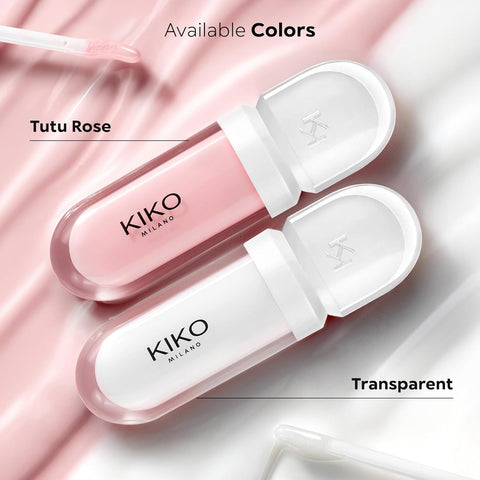 Kiko Milano Lip Volume | Perfecting And Volumizing Lip Cream
