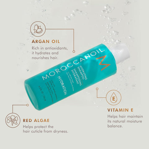 Moroccanoil Hydrating Shampoo & Conditioner Bundle