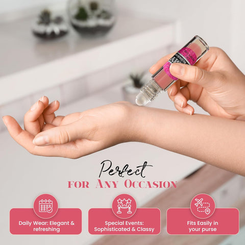 MOBETTER FRAGRANCE OILS Jimmy Choose You Women fragrance Body Oil