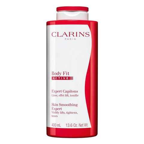 Clarins Body Fit Active Gel-Cream | Targets Cellulite | Visibly Lifts, Tightens & Tones | Smoothes Skin | Instant Lift Effect | Hydrates | All Skin Types