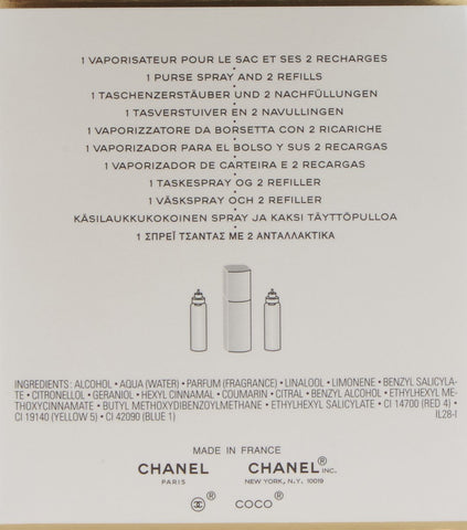 Chanel Coco Mademoiselle For Women -Eau de Parfum, 100 ml-