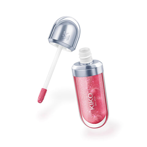 KIKO Milano 3d Hydra Lipgloss 41 - Limited Edition | 3d-effect Moisturising Lip Gloss