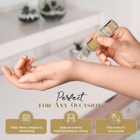 MOBETTER FRAGRANCE OILS Jimmy Choose You Women fragrance Body Oil