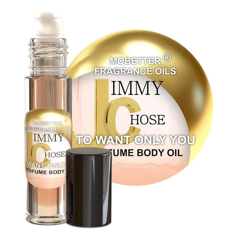 MOBETTER FRAGRANCE OILS Jimmy Choose You Women fragrance Body Oil