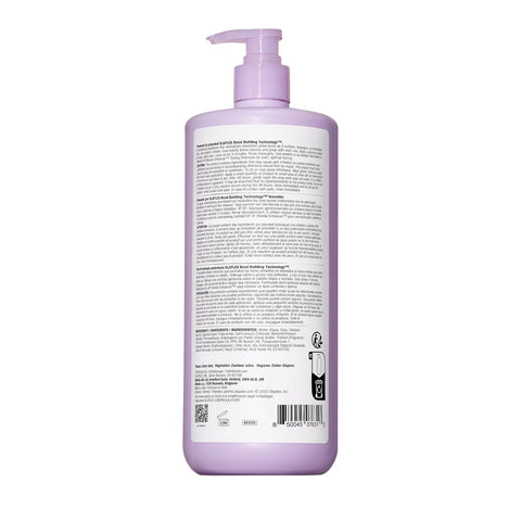 Olaplex Nº.5P Blonde Enhancer Purple Toning Conditioner, Repairs, Hydrates, & Brightens All Blonde, Lightened, & Grey Hair, 1 Liter