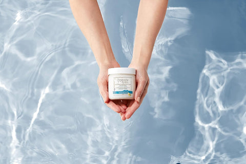 Christophe Robin Cleansing Purifying Scrub with Sea Salt