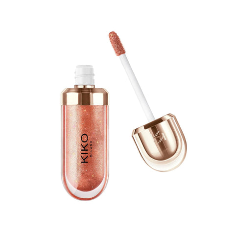 KIKO Milano 3d Hydra Lipgloss 41 - Limited Edition | 3d-effect Moisturising Lip Gloss