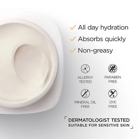 L'Oreal Paris Age Perfect Cell Renewal Anti-Aging, Anti-Wrinkle Night Moisturizer with Antioxidants 1.7 oz