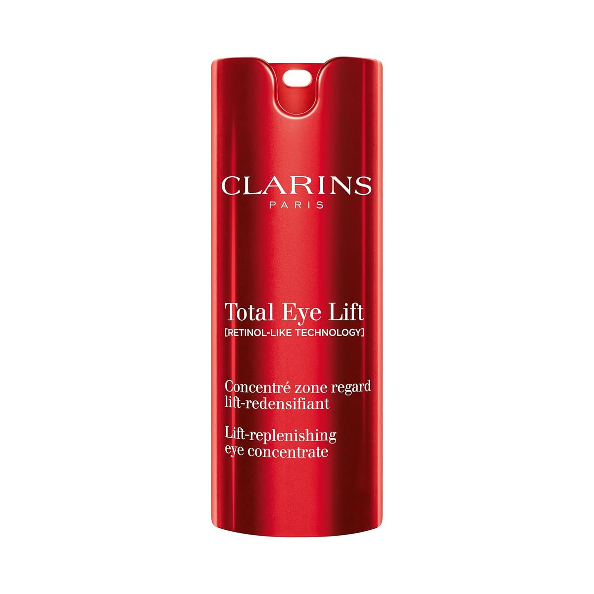Clarins NEW Total Eye Lift | Anti Aging Eye Cream | Targets Wrinkles, Crow's Feet, Dark Circles and Puffiness For a Visible Eye Lift in 30 Seconds