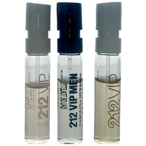 Carolina Herrera 212 VIP Rose Women EDP Spray 4.2 oz