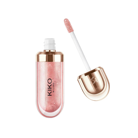 KIKO Milano 3d Hydra Lipgloss 41 - Limited Edition | 3d-effect Moisturising Lip Gloss