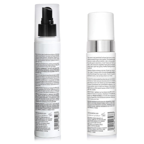 COLOR WOW Xtra Large Bombshell Volumizer – New Alcohol-Free Technology for Lasting Volume and Thickness