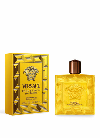Versace Eros Energy for Men 3.4 oz Eau de Parfum Spray