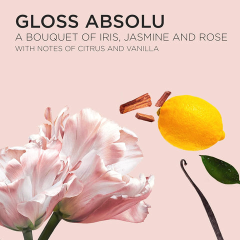Kerastase Gloss Absolu High-Shine Anti-Frizz Shampoo - Cleanses & Reveals Ultimate Shine, for Glossy & Bouncy Hair